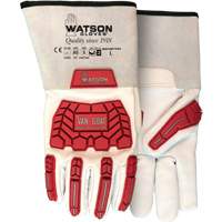 Van Goat Cut & Impact Gloves, Size X-Small, Cutshield Shell, ASTM ANSI Level A5/EN 388 Level E Toolneeds Inc.