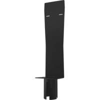Dispenser Holder for Crowd Control Post, Black Toolneeds Inc.