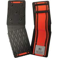 Mid-Sole Slim Ice Cleat, Tungsten Carbide, Stud Traction, One Size Toolneeds Inc.