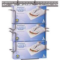 Support horizontal triple pour boîte de gants Toolneeds Inc.