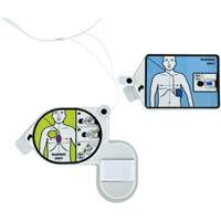 Trainer CPR Uni-Padz&reg; Electrode Replacement Adhesive Gels, Zoll AED 3 For, Non-Medical Toolneeds Inc.