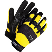 Heavy-Duty Performance Gloves with Padded Palms, Size Small, Synthetic Palm Toolneeds Inc.