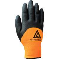 Gants enduits ActivArmr 97-011, Petit, R&ecirc;vetement Nitrile, Calibre 10, Enveloppe en Polyester Toolneeds Inc.