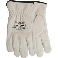 Van Goat Cut Resistant Work Gloves, Large, 36 cal/cm², Level 3, NFPA 70E Toolneeds Inc.
