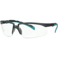 Solus 2000 Series Safety Glasses, Clear Lens, Anti-Fog/Anti-Scratch, ANSI Z87+ Toolneeds Inc.