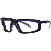 Solus 2000 Series Safety Glasses, Clear Lens, Anti-Fog/Anti-Scratch, ANSI Z87+ Toolneeds Inc.