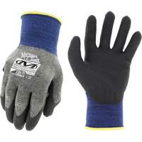 Gants isol&eacute;s SpeedKnit, Taille Moyen/8, Calibre 15, Rev&ecirc;tement Bipolym&egrave;re, Enveloppe en Nylon/Acrylique, EN 388 niveau 1 Toolneeds Inc.