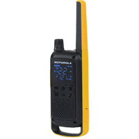 Talkabout Two-Way Radio Kit, FRS Radio Band, 22 Channels, 56 km Range Toolneeds Inc.