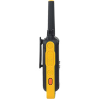 Talkabout Two-Way Radio Kit, FRS Radio Band, 22 Channels, 56 km Range Toolneeds Inc.