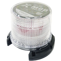 Safety Whip&reg; Helios&reg; X-Mod Short Profile LED Beacon Toolneeds Inc.