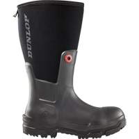 Snugboot Workpro Full Safety Boots, Polyurethane, Composite Toe, Size 5, Puncture Resistant Sole Toolneeds Inc.