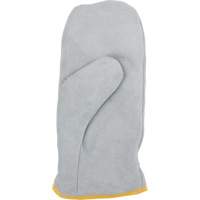 Mitaines dhiver en grain fendu doubl&eacute;es de boa, Taille Taille unique, Mitaine Toolneeds Inc.