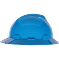 V-Gard&reg; Slotted Full-Brim Hardhat, Meets CSA Type 1, Quick-Slide Suspension, Non-Vented Toolneeds Inc.