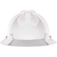 V-Gard&reg; Slotted Full-Brim Hardhat, Meets CSA Type 1, Quick-Slide Suspension, Non-Vented Toolneeds Inc.