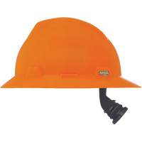 V-Gard&reg; Slotted Full-Brim Hardhat, CSA Type 1, Ratchet Suspension, Non-Vented Toolneeds Inc.