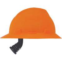 V-Gard&reg; Slotted Full-Brim Hardhat, CSA Type 1, Ratchet Suspension, Non-Vented Toolneeds Inc.