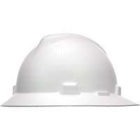 V-Gard&reg; Hydro Dip Full Brim Hard Hat, CSA Type 1, Ratchet Suspension, Non-Vented Toolneeds Inc.