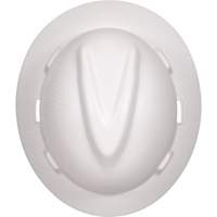 V-Gard&reg; Hydro Dip Full Brim Hard Hat, CSA Type 1, Ratchet Suspension, Non-Vented Toolneeds Inc.