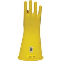 Arcguard Rubber Voltage Gloves, Size 8, 10" L Toolneeds Inc.