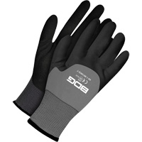 X-Site Coated Gloves, 6, Nitrile Coating, 15 Gauge, Nylon/Spandex Shell Toolneeds Inc.