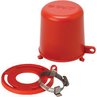 Housse de s&eacute;curit&eacute; pour fontaine et dispositif de cadenassage pour robinet &agrave; tournant, Ensemble Vanne/Robinet &agrave; eau Toolneeds Inc.