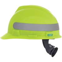 V-Gard&reg; Slotted Hard Hat, ANSI Type I/CSA Type 1, Ratchet Suspension Toolneeds Inc.