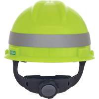 V-Gard&reg; Slotted Hard Hat, ANSI Type I/CSA Type 1, Ratchet Suspension Toolneeds Inc.