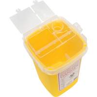 Sharps Container, 1 L Capacity Toolneeds Inc.