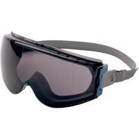 Uvex HydroShield&reg; Stealth&reg; Safety Goggles, Grey Lens, Anti-Fog/Anti-Scratch, Indirect Vent Toolneeds Inc.