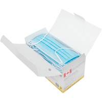 Masques d'intervention jetables, ASTM F2100 Niveau 2, Classe 1 Toolneeds Inc.