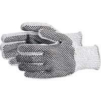 Gants en tricot composite de poids moyen Contender, Taille T-petit, Calibre 7, Rev&ecirc;tement PVC, Enveloppe en Cordura, ASTM ANSI niveau A4 Toolneeds Inc.