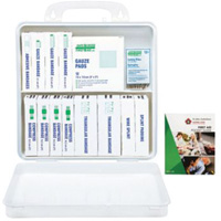 Isolated Worker Truck First Aid Kit, Meets CSA Z1220-17 Type 1 Personal, Personal (1 Worker) Toolneeds Inc.