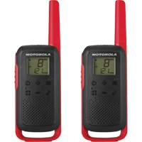 TalkAbout Two-Way Radios, FRS Radio Band, 22 Channels, 32 km Range Toolneeds Inc.