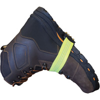 Midcleat&reg; Traction Device with FR Strap, Brass, Stud Traction, One Size Toolneeds Inc.
