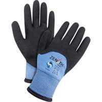 Gants enduits ZX-30° de premi&egrave;re qualit&eacute;, T-Grand, R&ecirc;vetement Mousse de PVC, Calibre 15, Enveloppe en Nylon Toolneeds Inc.