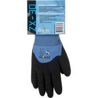 Gants enduits ZX-30° de premi&egrave;re qualit&eacute;, T-Grand, R&ecirc;vetement Mousse de PVC, Calibre 15, Enveloppe en Nylon Toolneeds Inc.