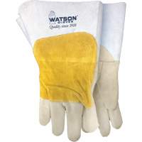 Gants de soudure Mad Cow, Cuir fleur de vache, Taille Grand Toolneeds Inc.