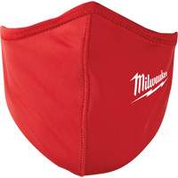 2-Layer Face Mask, Nylon/Polyester/Spandex, Red Toolneeds Inc.