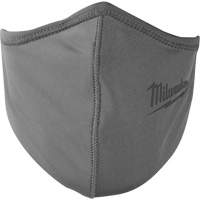 2-Layer Face Mask, Nylon/Polyester/Spandex, Grey Toolneeds Inc.