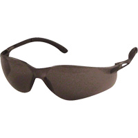 SenTec Safety Glasses, Grey Lens, Anti-Scratch, Meets/Exceeds CSA Z94.3 Toolneeds Inc.