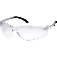 SenTec Safety Glasses, Clear Lens, Anti-Fog/Anti-Scratch, Meets/Exceeds CSA Z94.3 Toolneeds Inc.