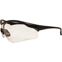 Miranda Safety Glasses, Clear Lens, Anti-Fog/Anti-Scratch, Meets/Exceeds CSA Z94.3 Toolneeds Inc.