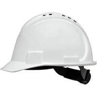 North&reg; Short Brim Hardhat, Ratchet Suspension, CSA Type 1 Toolneeds Inc.