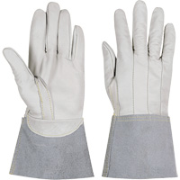 852 Gants de soudage TIG Ranpro FR White Stags, Vachette pleine fleur, Taille Petit Toolneeds Inc.