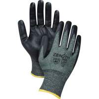 Gants l&eacute;gers et haute dext&eacute;rit&eacute; r&eacute;sistants &agrave; la coupe, Taille T-Grand, Calibre 18, Rev&ecirc;tement Mousse de nitrile, Enveloppe en Nylon/PEHP/Spandex, ASTM ANSI niveau A5 Toolneeds Inc.