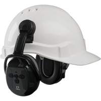 Xstream LD Earmuffs, Cap Mount Style, 25 dB Toolneeds Inc.
