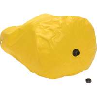 D&eacute;viateur de fuite de tuyauterie, 1,5' lo x 1,5' la, PEHD Toolneeds Inc.