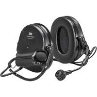 Casque VI NIB Peltor ComTac, Style Cordon cervical, 22 dB Toolneeds Inc.