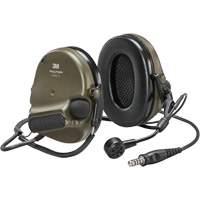 Peltor ComTac VI NIB Single Lead Headset, Neckband Style, 22 dB Toolneeds Inc.