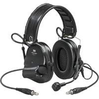 Peltor ComTac VI NIB Dual Lead Headset with Arc, Headband Style, 23 dB Toolneeds Inc.